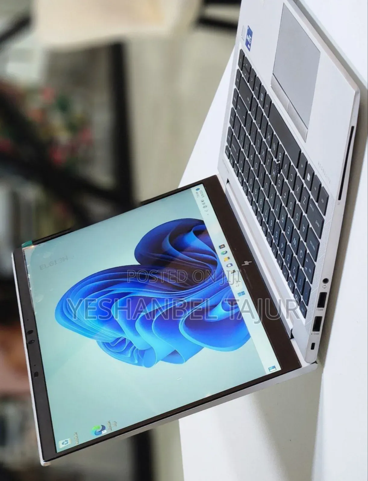 New Laptop HP EliteBook 840 G8 16GB Intel Core I7 SSD 512GB