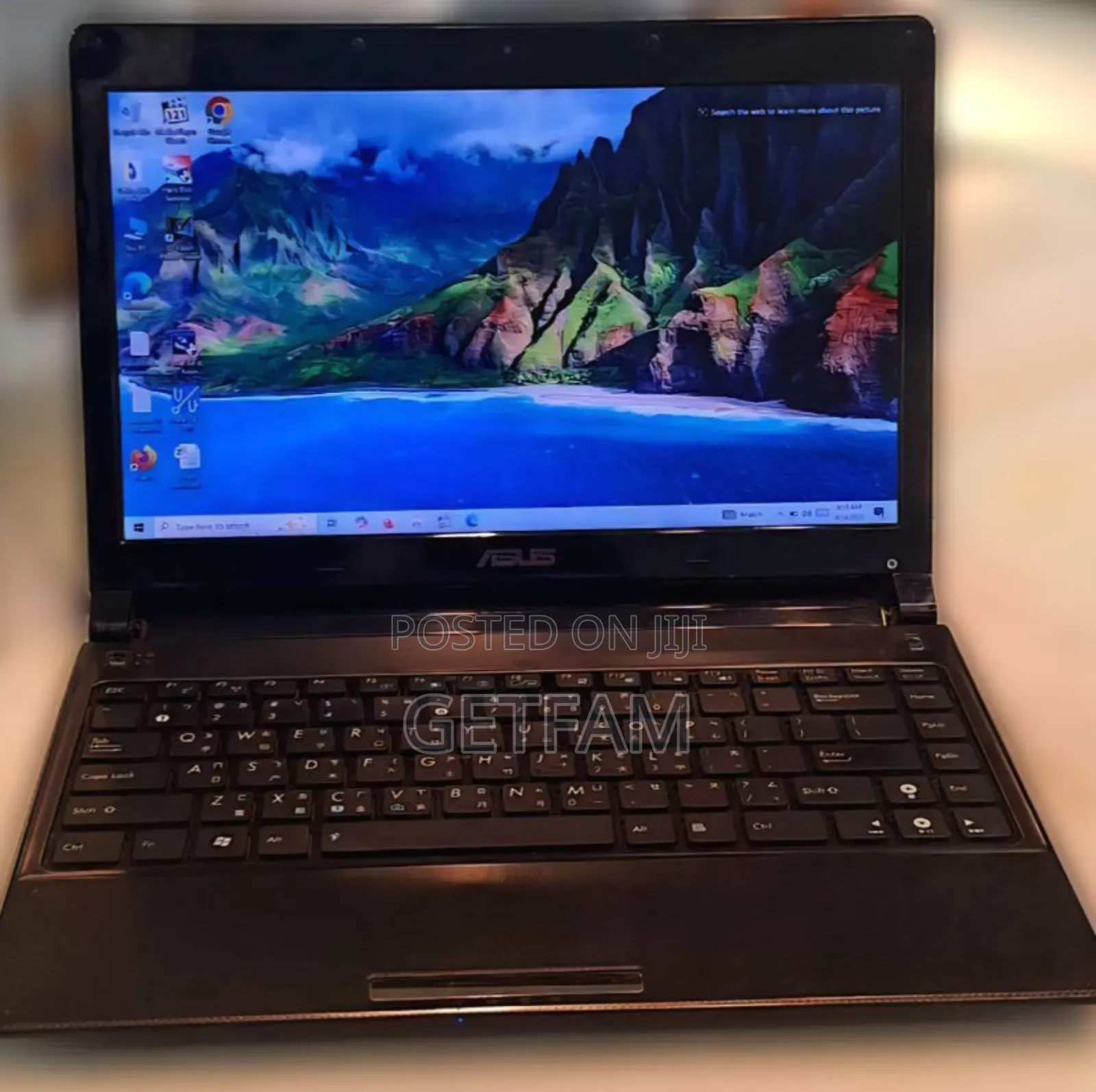 New Laptop Asus ROG Zephyrus G15 4GB Intel Core I5 SSD 500GB