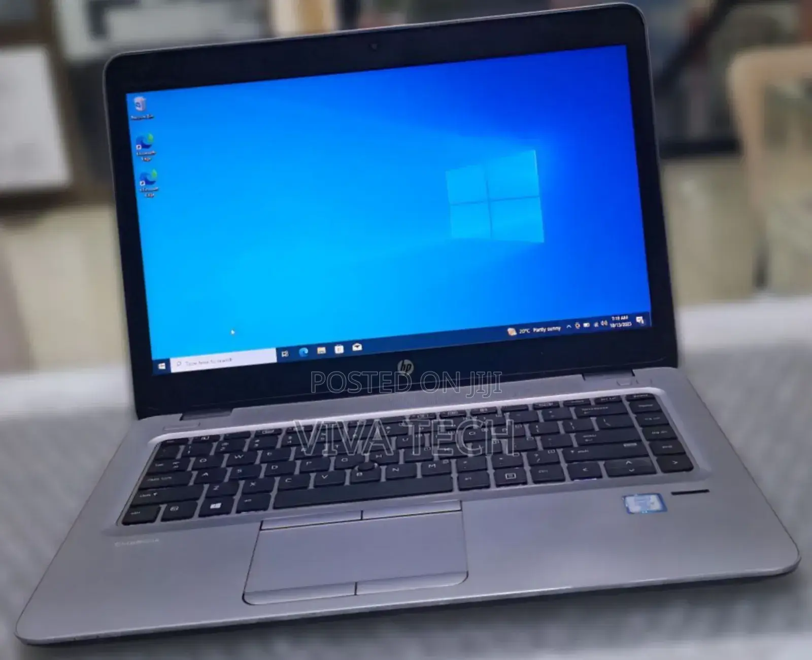 New Laptop HP EliteBook x360 1040 G7 8GB Intel Core i5 HDD 1T
