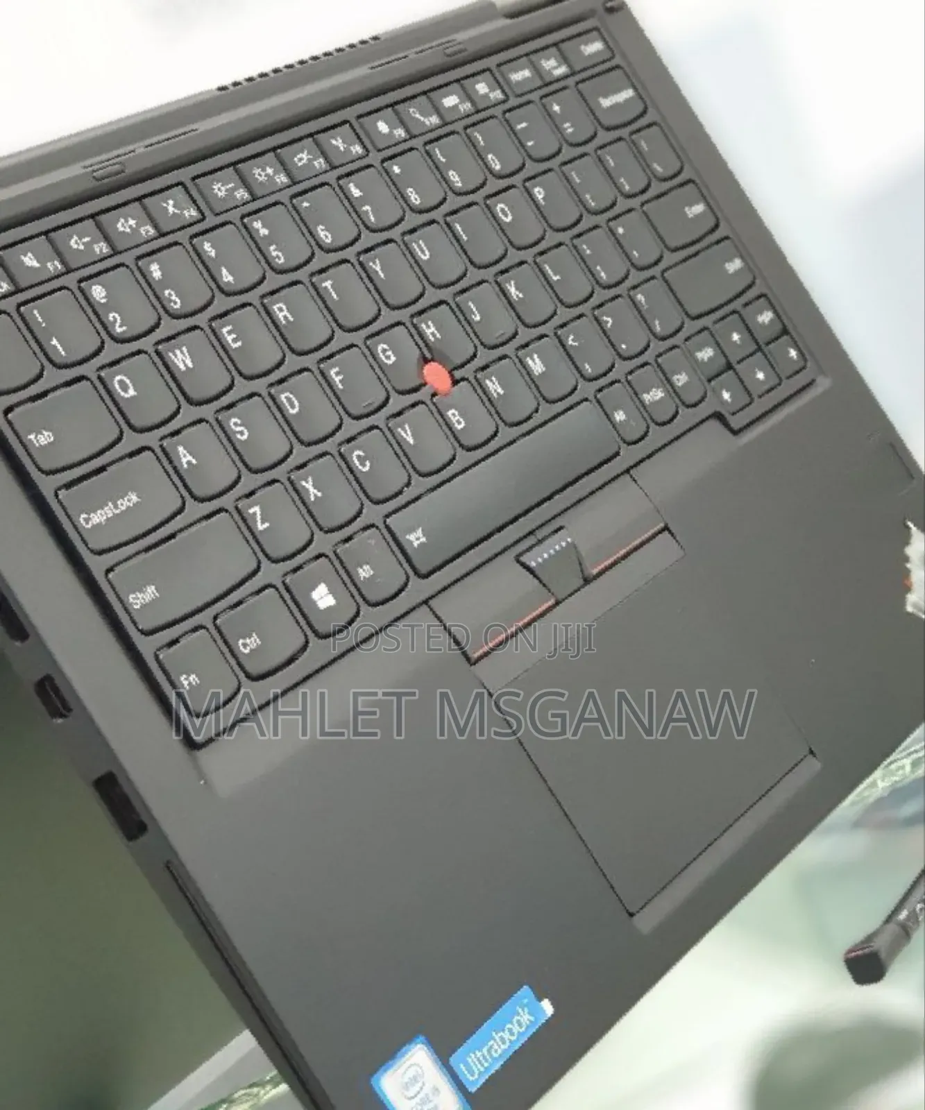 New Laptop Lenovo ThinkPad Yoga 370 16GB Intel Core I5 SSD 512GB