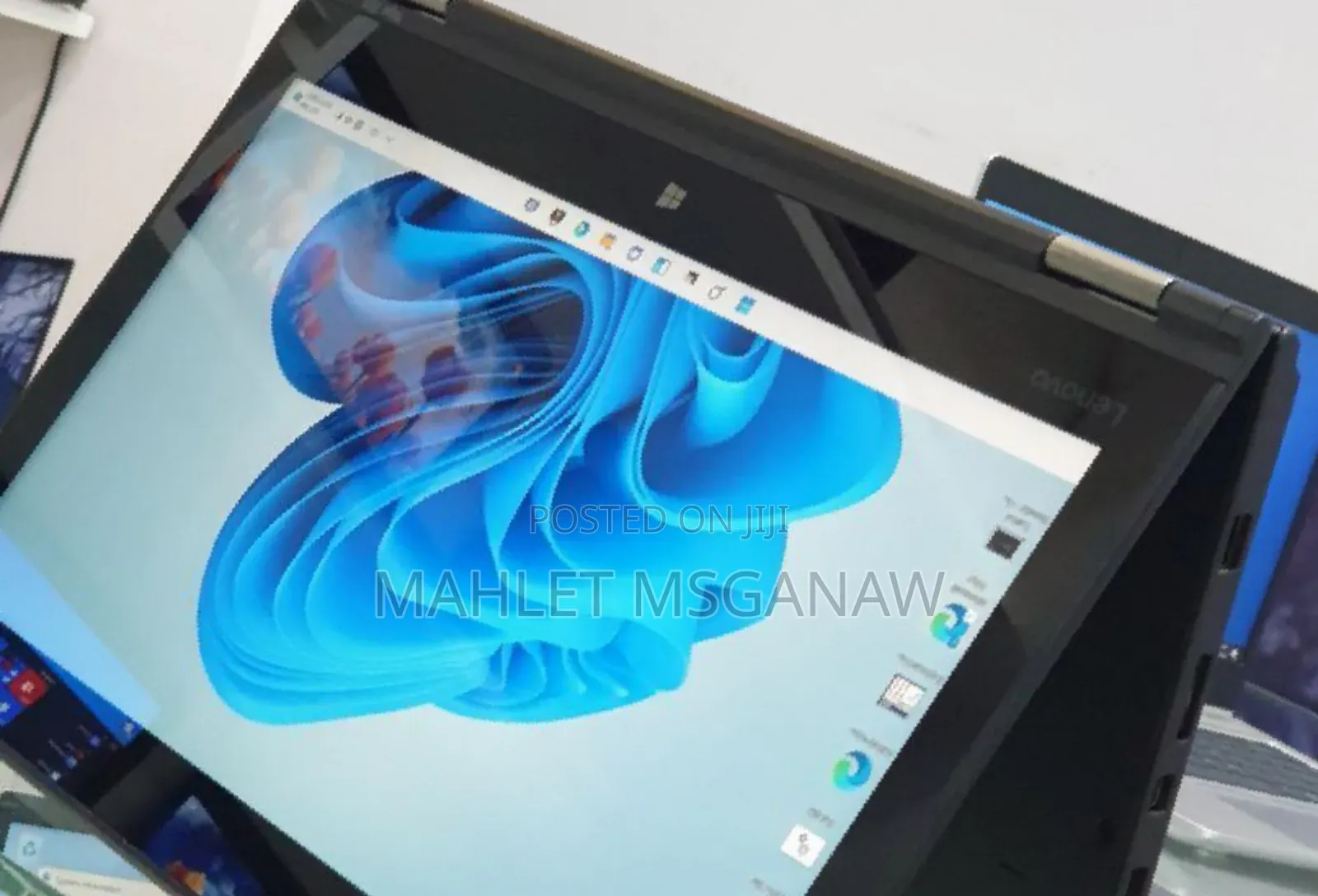 New Laptop Lenovo ThinkPad Yoga 370 16GB Intel Core I5 SSD 512GB