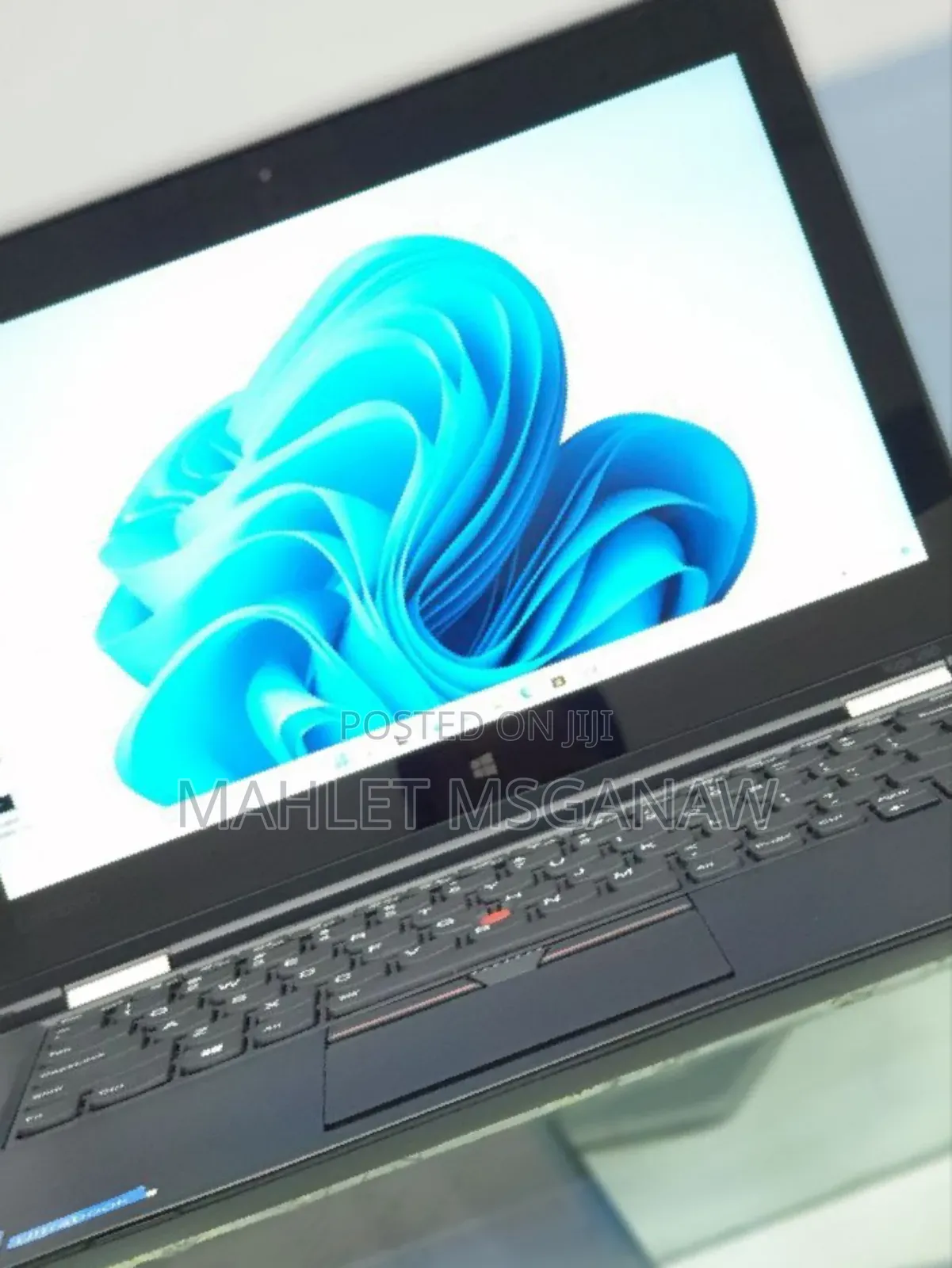 New Laptop Lenovo ThinkPad Yoga 370 16GB Intel Core I5 SSD 512GB