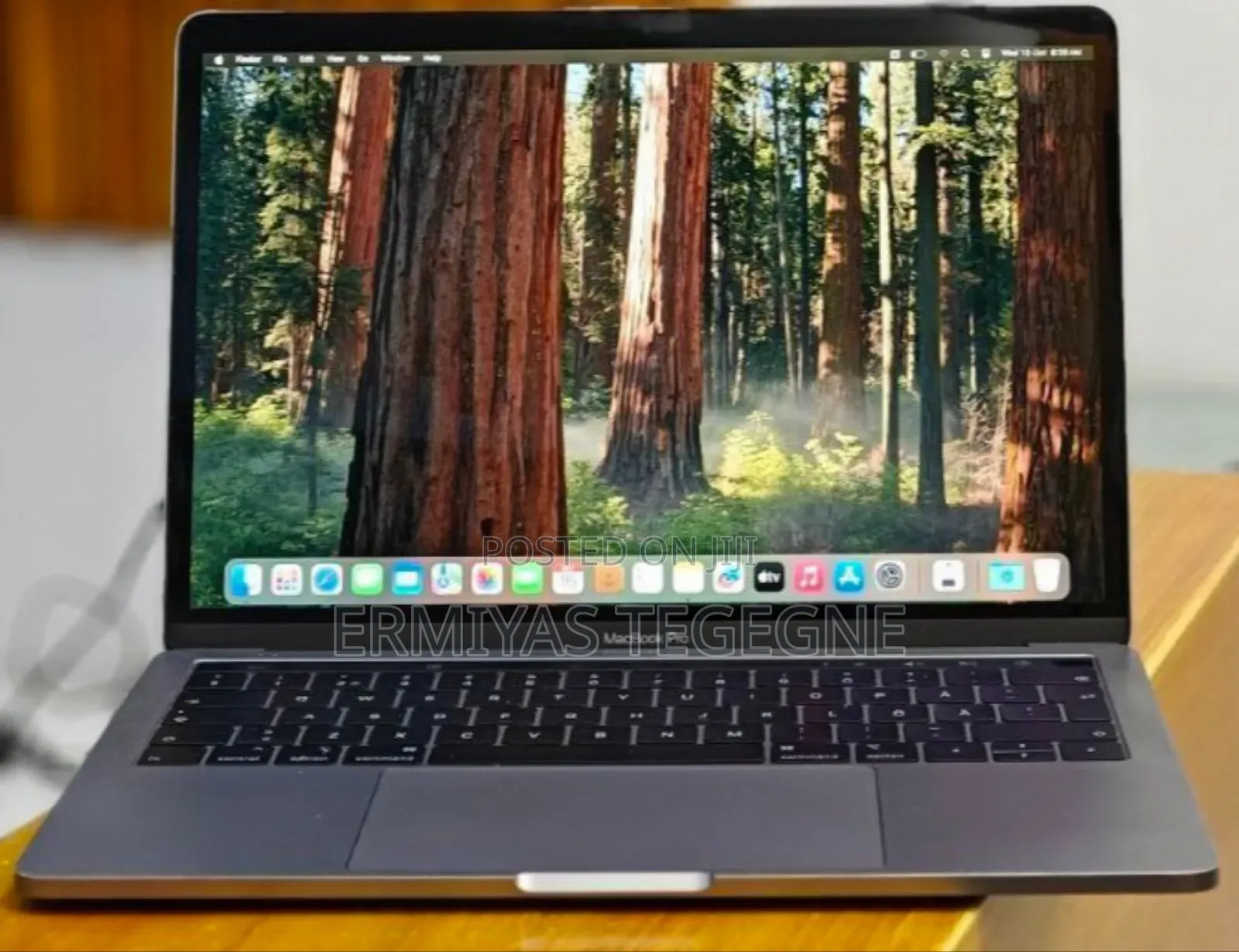 New Laptop Apple MacBook Pro 2019 16GB Intel Core I5 SSD 256GB
