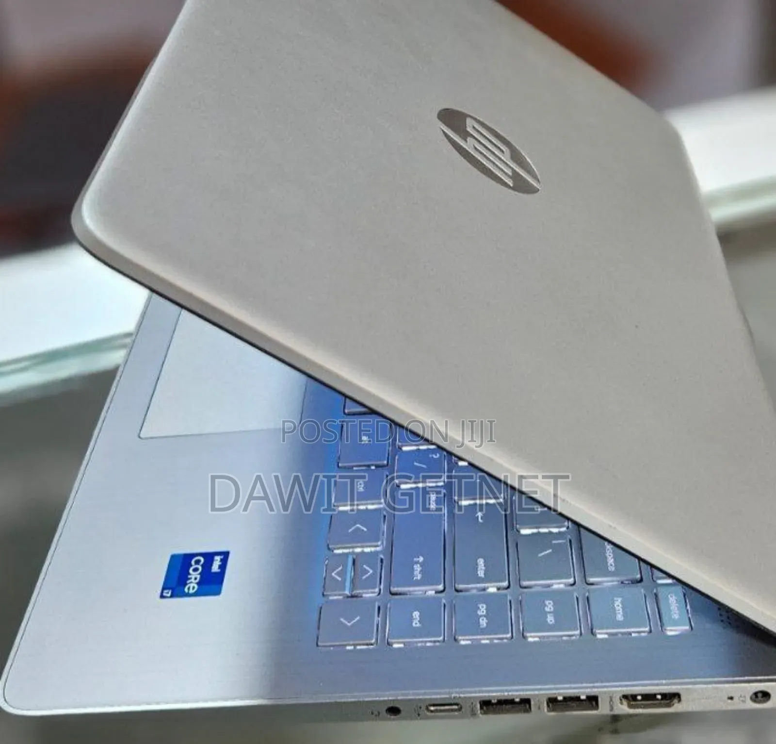 New Laptop HP Stream Notebook 8GB Intel Core I7 SSD 512GB
