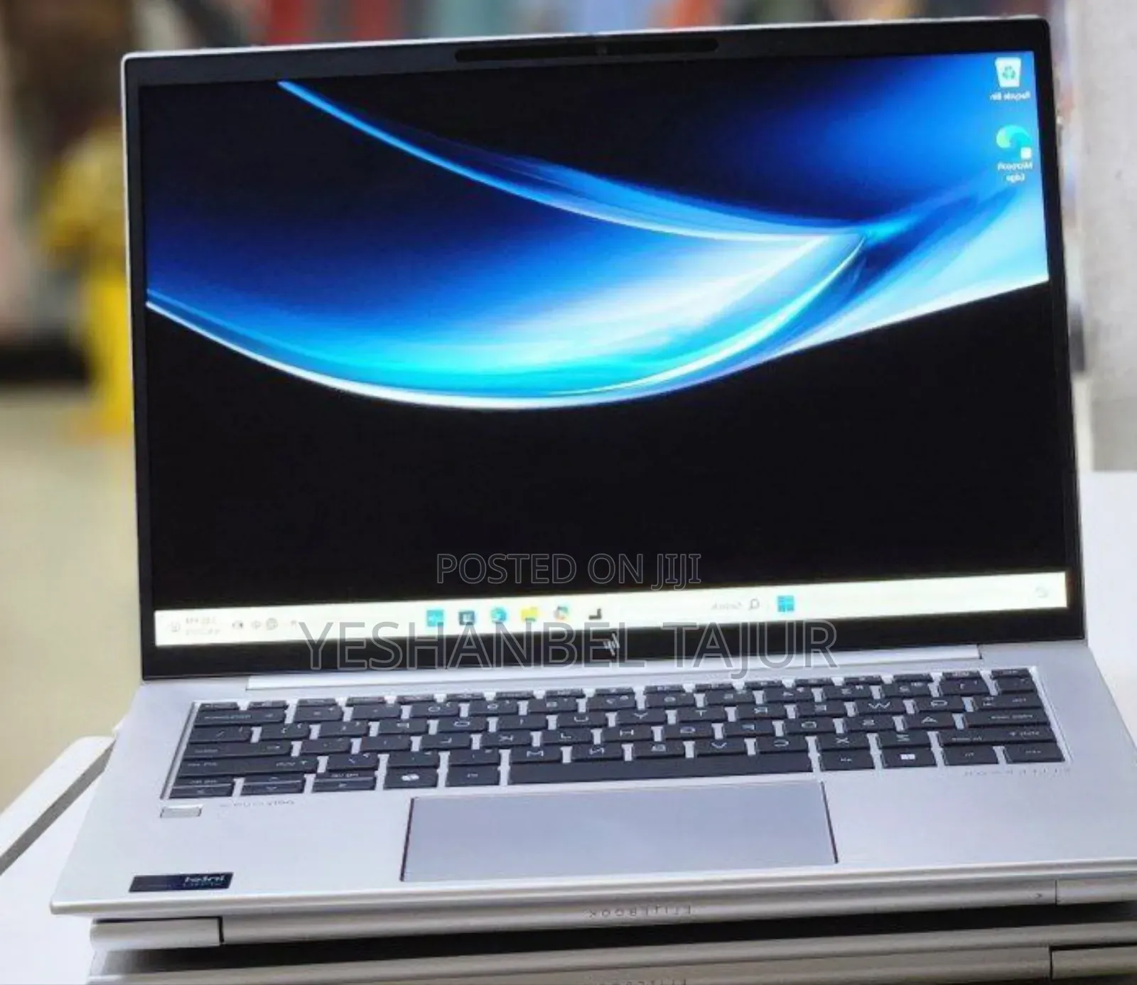 New Laptop HP EliteBook 1050 32GB Intel Core Ultra 7 SSD 512GB