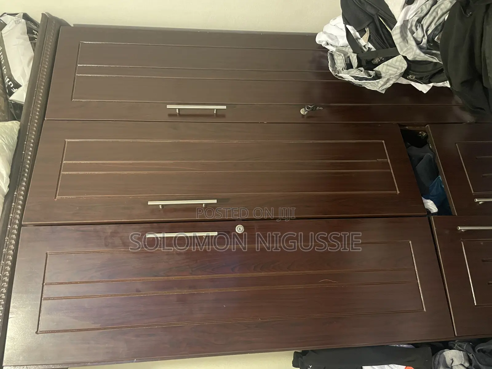 Six Seat With Dining Table