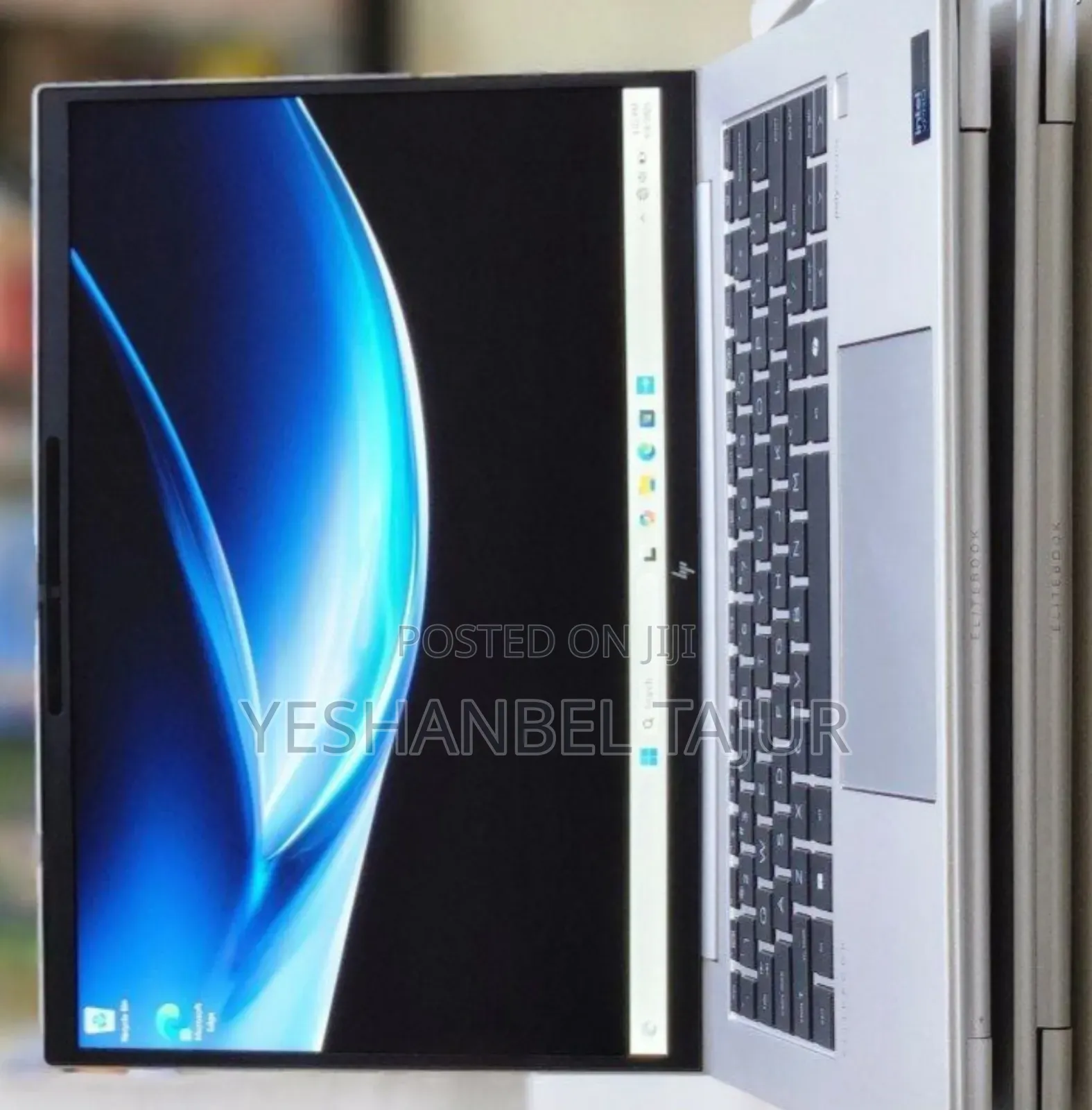 New Laptop HP EliteBook 1050 32GB Intel Core Ultra 7 SSD 512GB