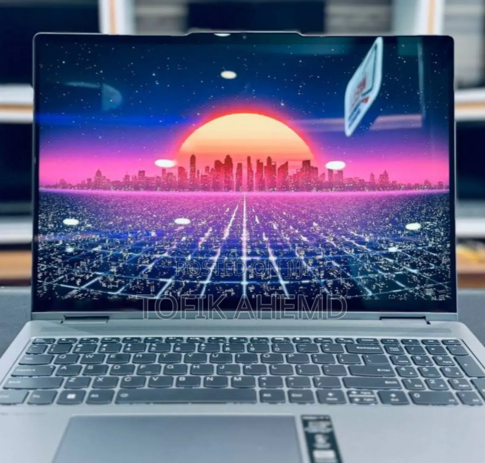 New Laptop Lenovo Thinkpad X1 Yoga 16GB AMD Ryzen 5 SSD 512GB