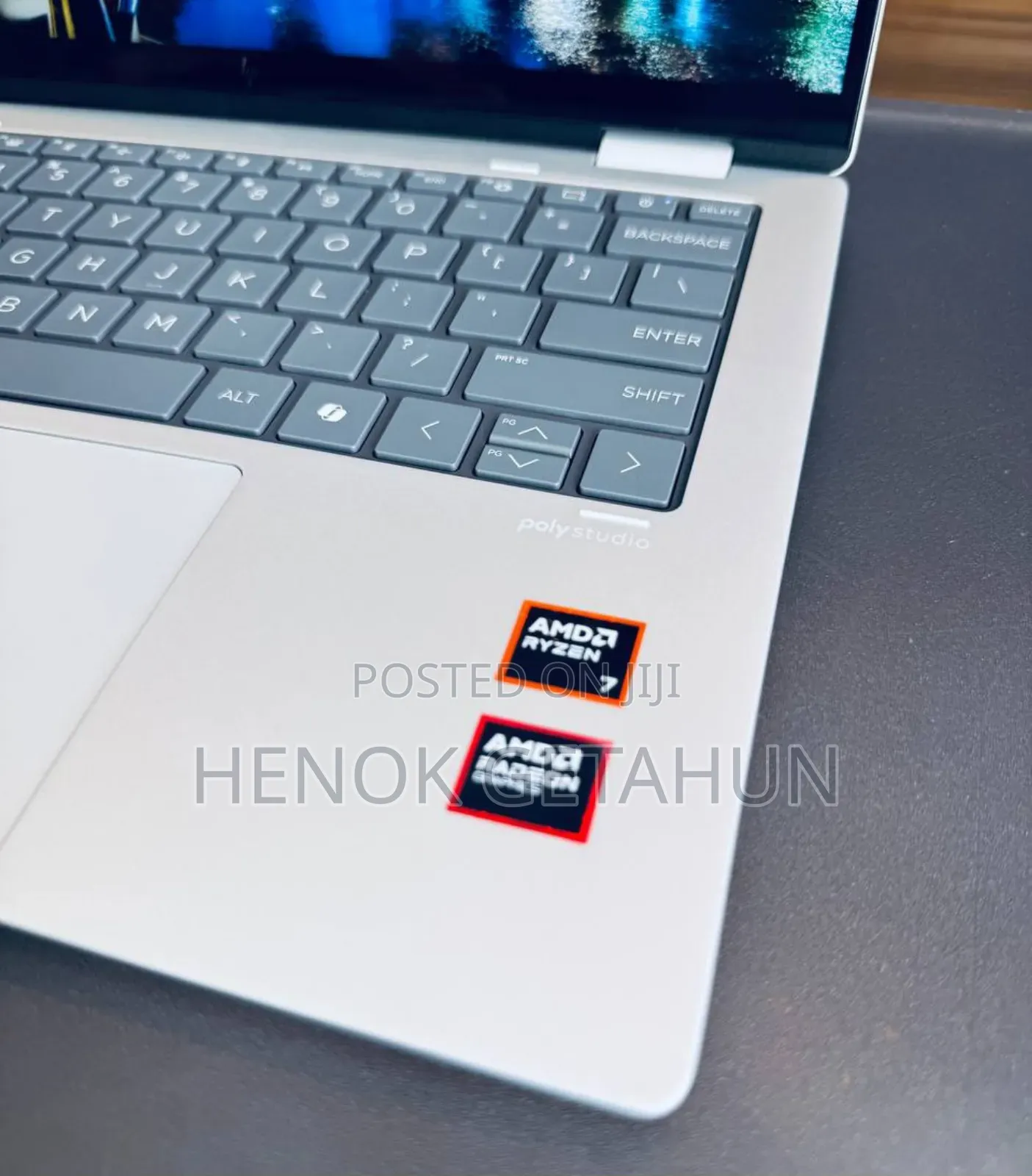 New Laptop HP Envy X360 16GB Intel Core Ultra 7 SSD 1T