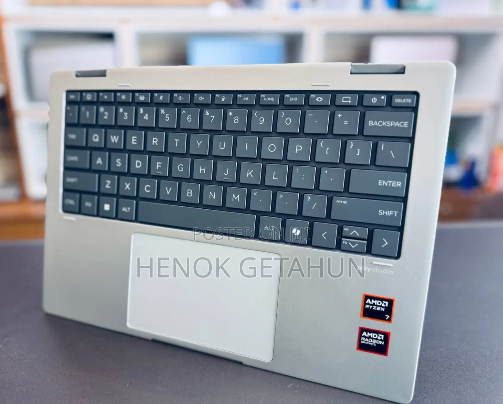 New Laptop HP Envy X360 16GB Intel Core Ultra 7 SSD 1T