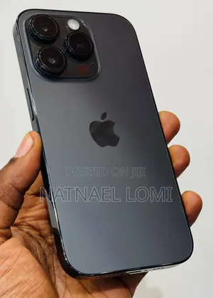 Photo - New Apple iPhone 14 Pro 256 GB Silver