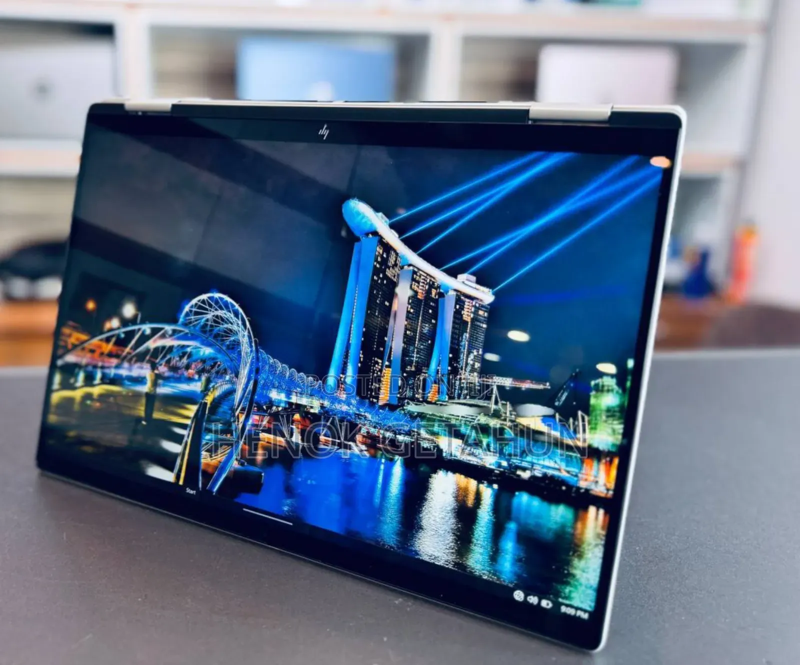 New Laptop HP Envy X360 16GB Intel Core Ultra 7 SSD 1T