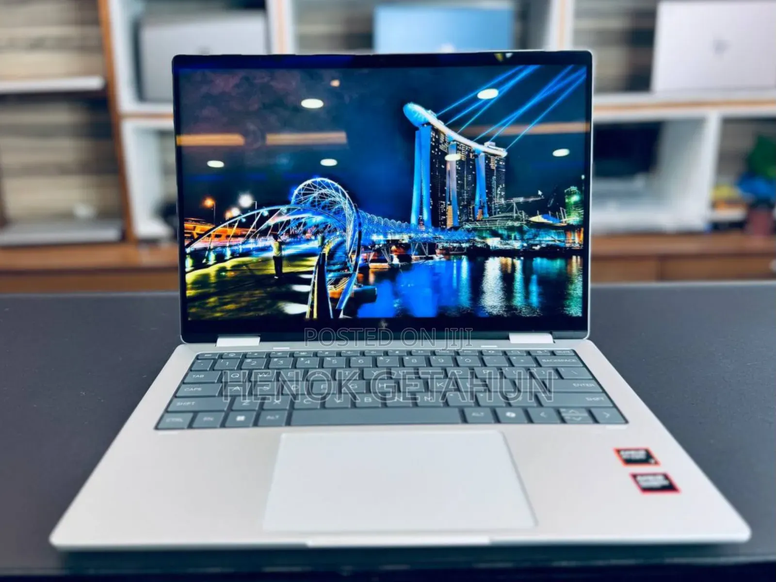 New Laptop HP Envy X360 16GB Intel Core Ultra 7 SSD 1T