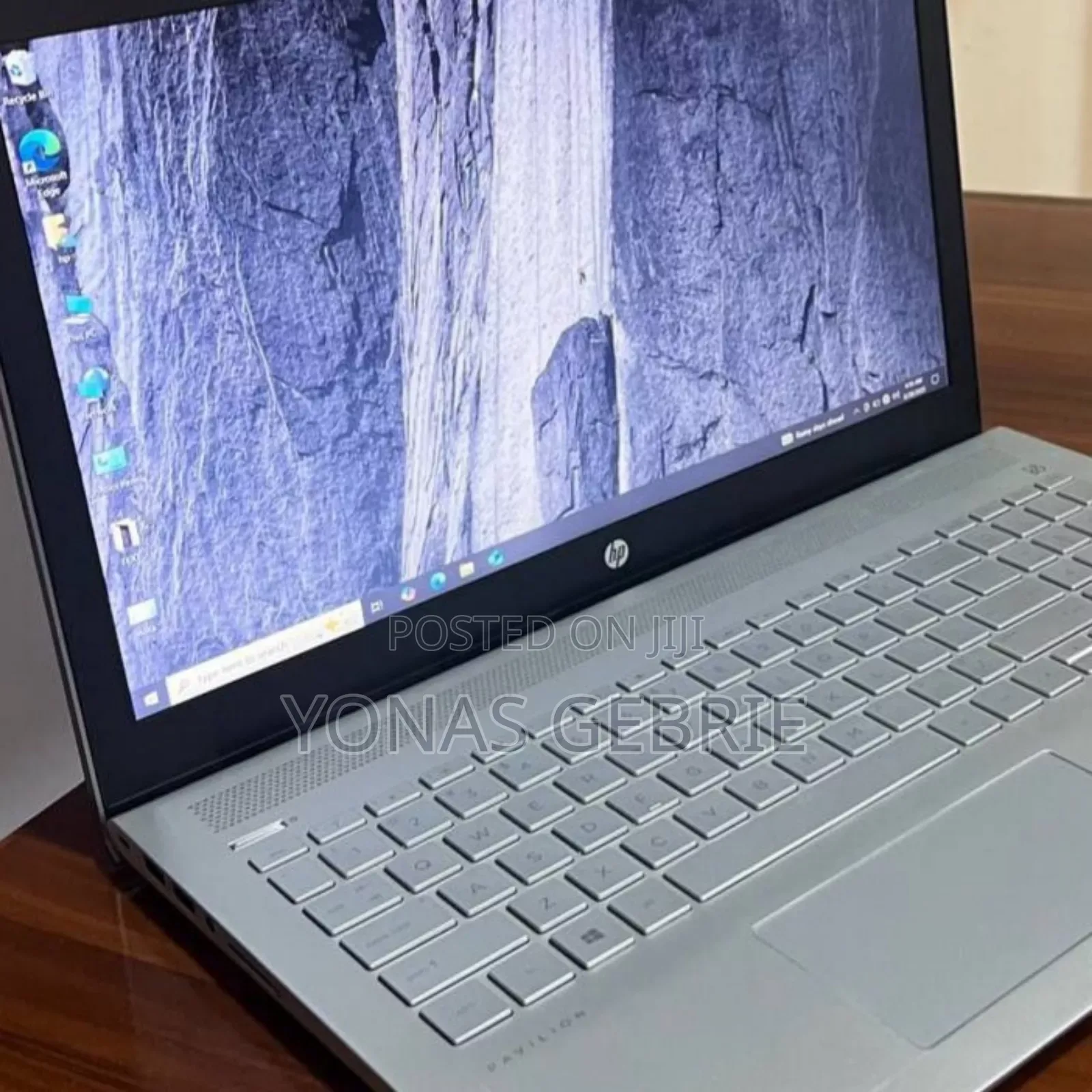 New Laptop HP 8GB Intel Core I5 HDD+SSD 500GB