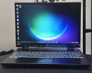 Photo - New Laptop Acer Predator Helios Neo 16 16GB Intel Core I9 SSD 1T