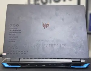 New Laptop Acer Predator Helios Neo 16 16GB Intel Core I9 SSD 1T