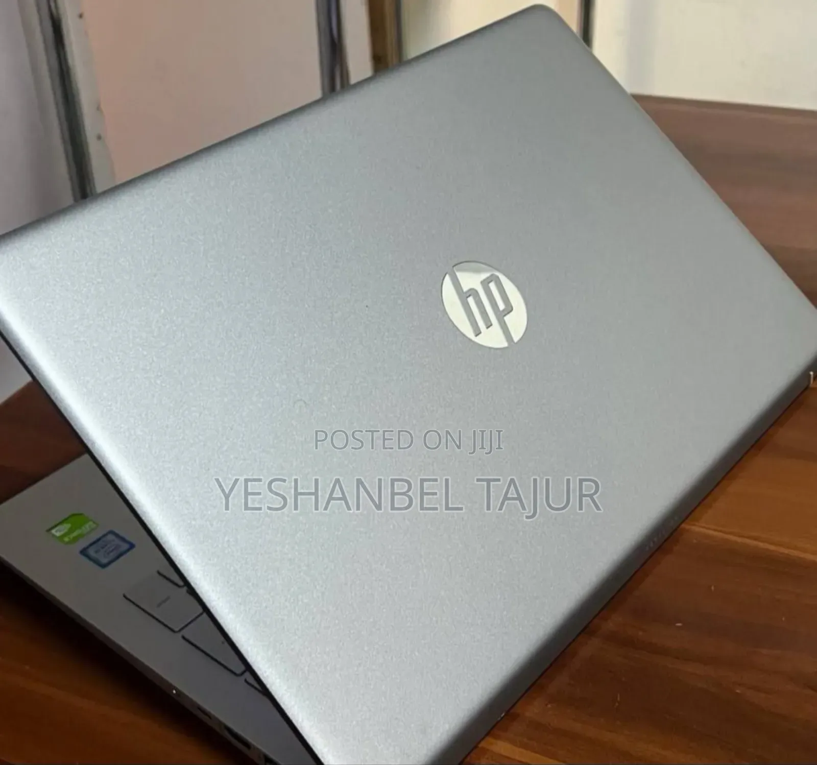 New Laptop HP Pavilion 15 8GB Intel Core I5 HDD+SSD 500GB