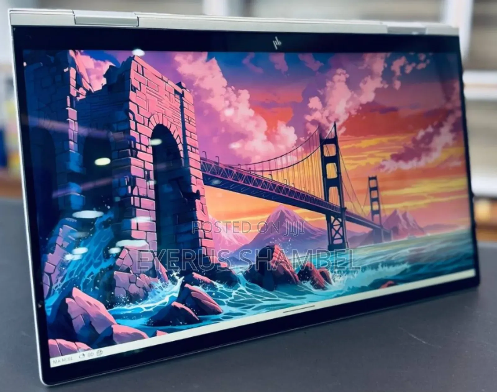 New Laptop HP Envy X360 16GB Intel Core I7 SSD 1T