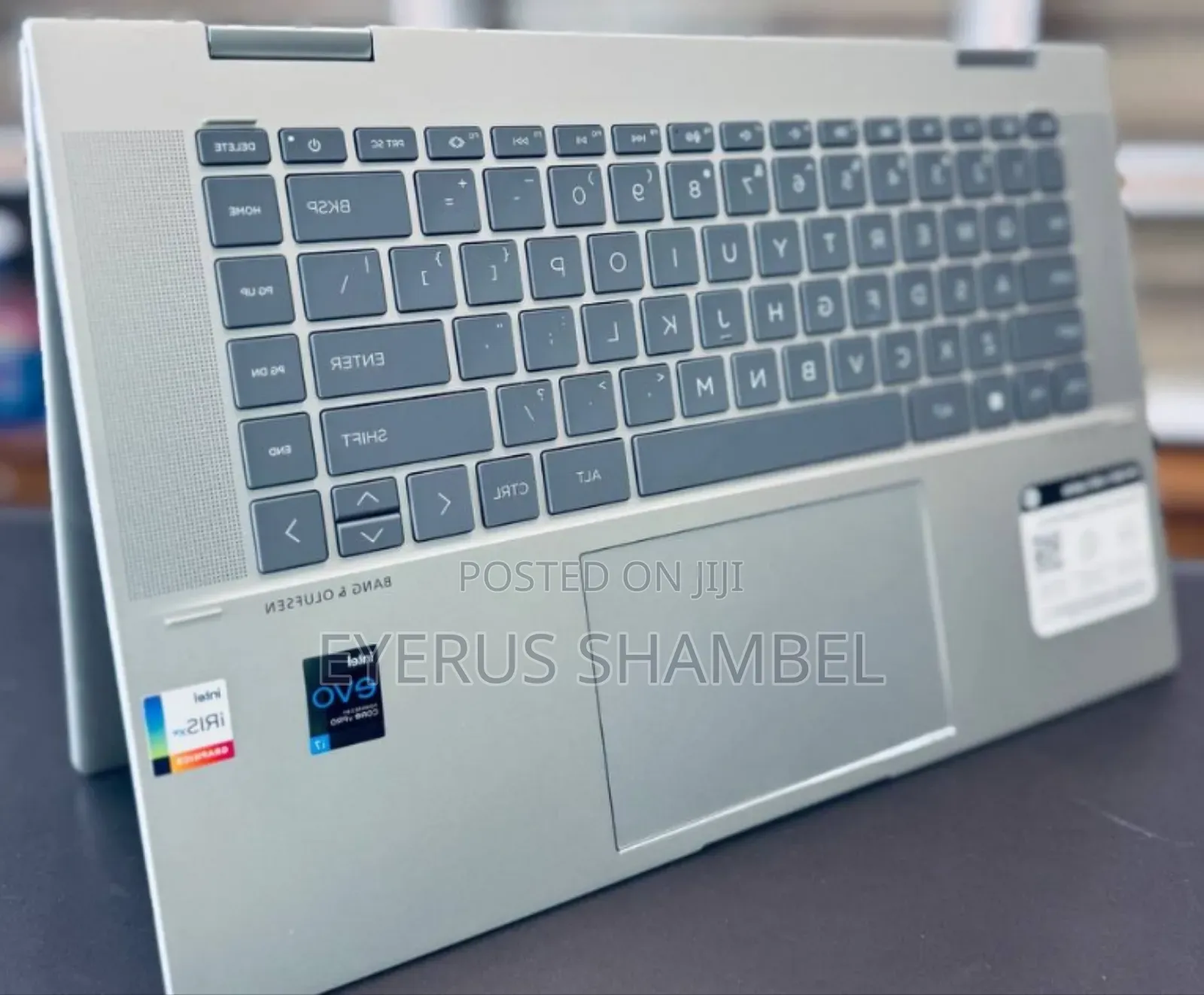 New Laptop HP Envy X360 16GB Intel Core I7 SSD 1T