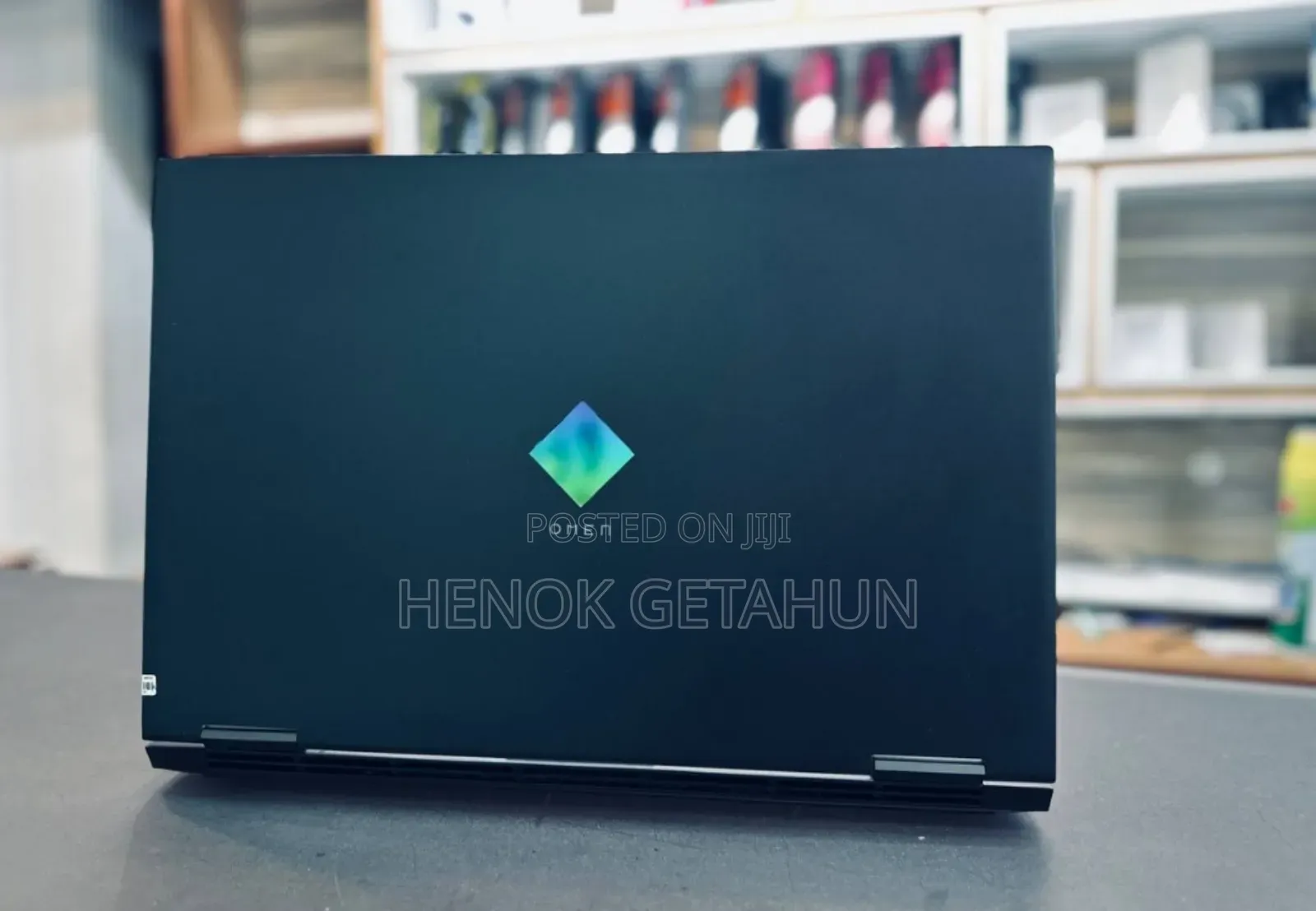 New Laptop HP Omen 15 16GB Intel Core I7 SSD 1T