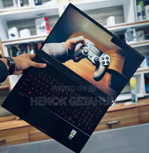 New Laptop HP Omen 15 16GB Intel Core I7 SSD 1T