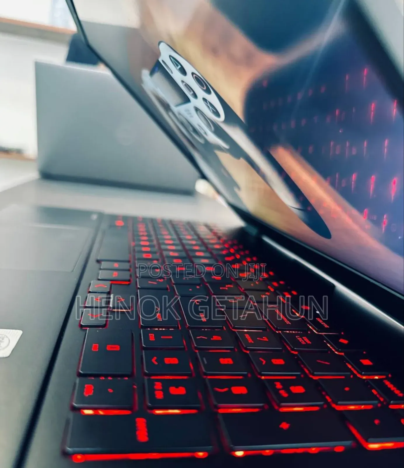 New Laptop HP Omen 15 16GB Intel Core I7 SSD 1T