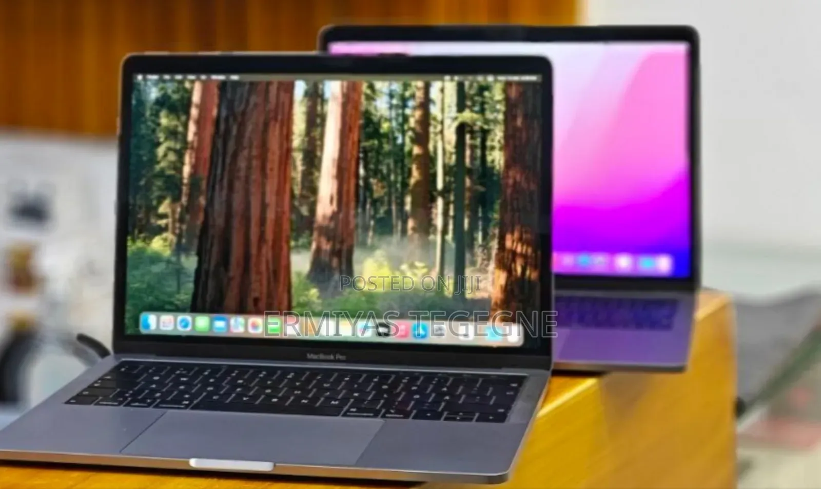 New Laptop Apple MacBook Pro 2019 16GB Intel Core I7 SSD 256GB