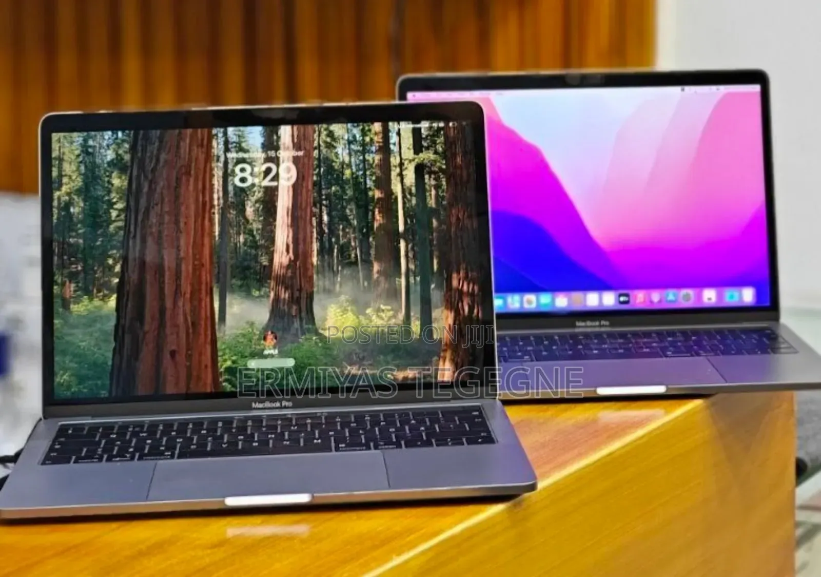 New Laptop Apple MacBook Pro 2019 16GB Intel Core I7 SSD 256GB