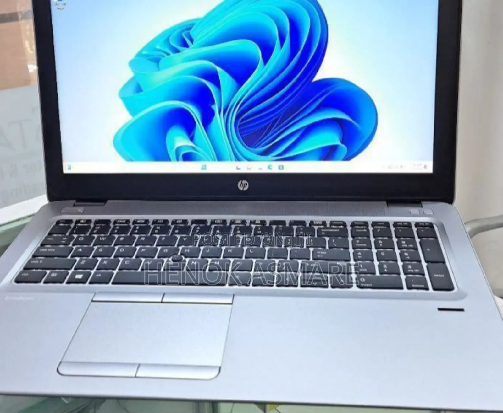 New Laptop HP EliteBook 840 G3 8GB Intel Core I5 HDD+SSD 256GB