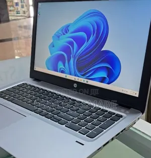 New Laptop HP EliteBook 840 G3 8GB Intel Core I5 HDD+SSD 256GB