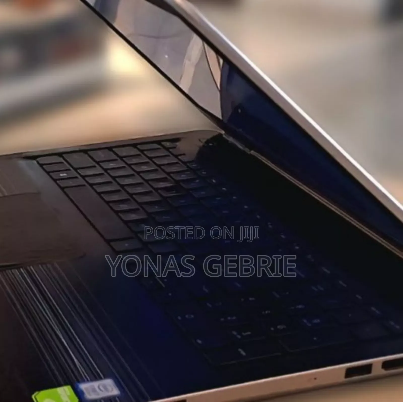 New Laptop HP 8GB Intel Core I7 HDD+SSD 500GB