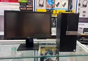 Photo - New Desktop Computer Dell OptiPlex 7040 8GB Intel Core i5 HDD 1T