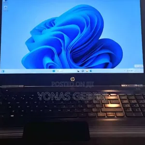 New Laptop HP 8GB Intel Core I7 HDD+SSD 500GB