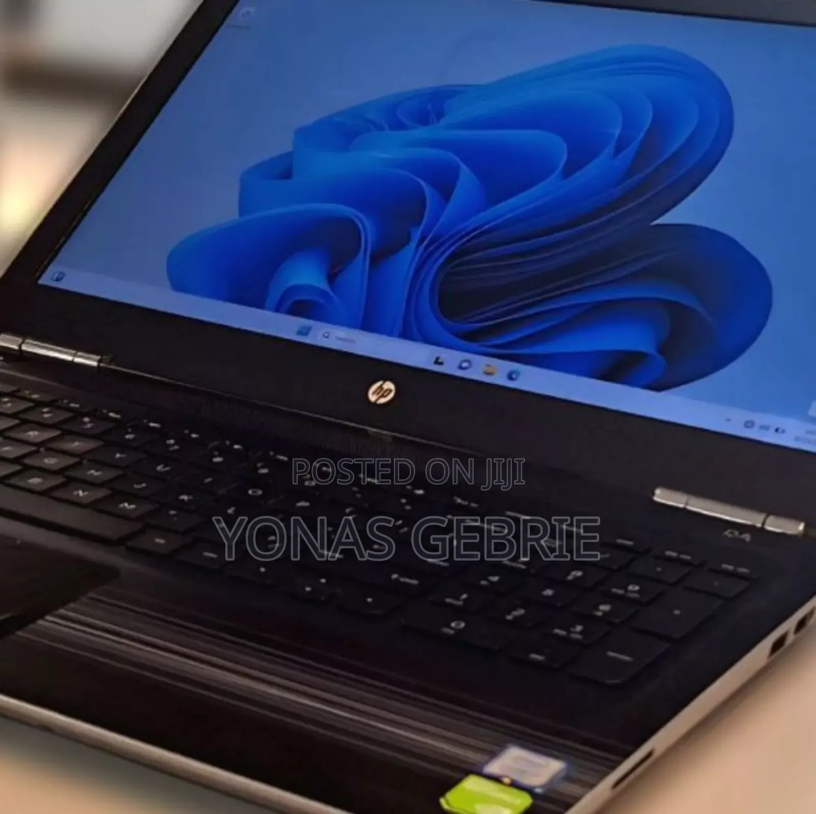 New Laptop HP 8GB Intel Core I7 HDD+SSD 500GB