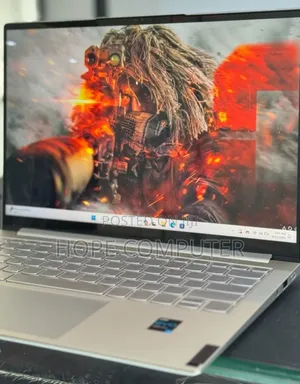 New Lenovo IdeaPad 5 Slim 13th Gen I7 16GB Intel Core I7 SSD 512GB