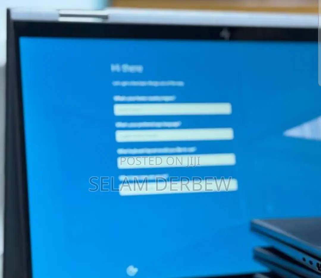 New Laptop HP Envy 15 16GB Intel Core Ultra 7 SSD 512GB