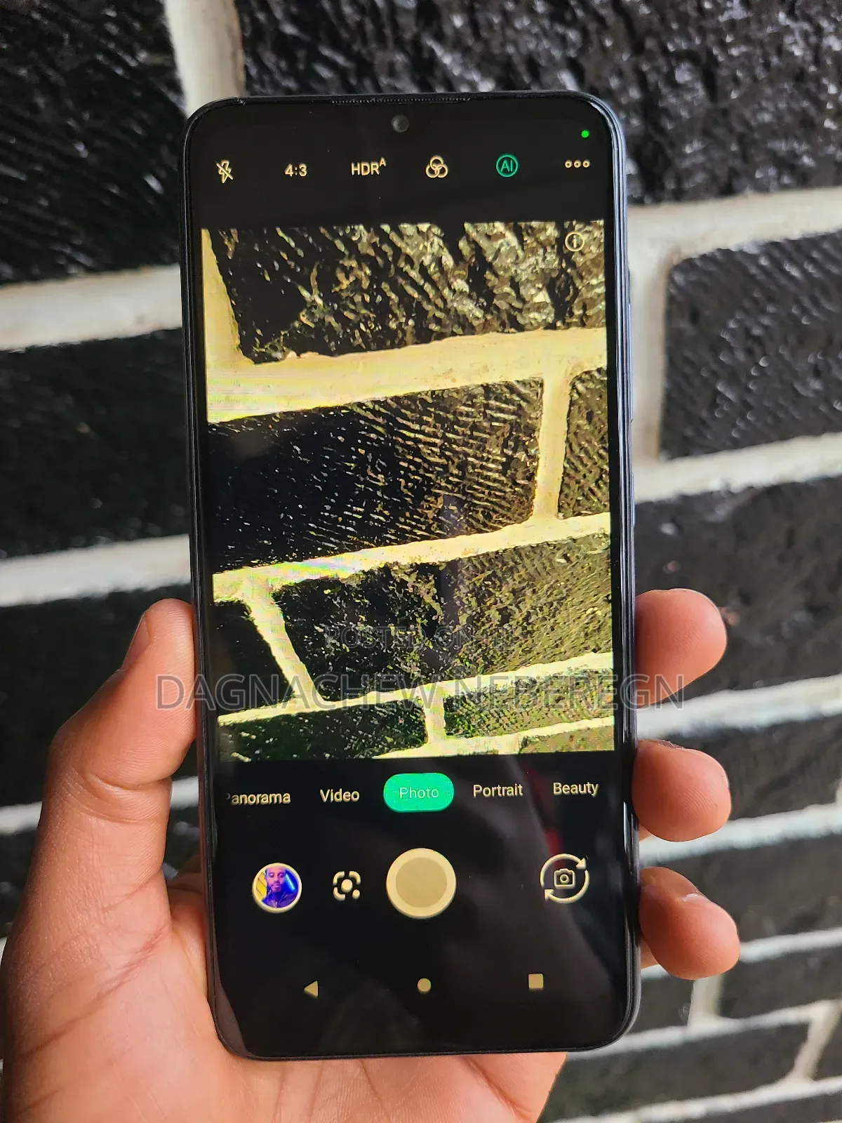 New Mobile Phone 64 GB Gray