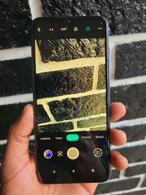 New Mobile Phone 64 GB Gray