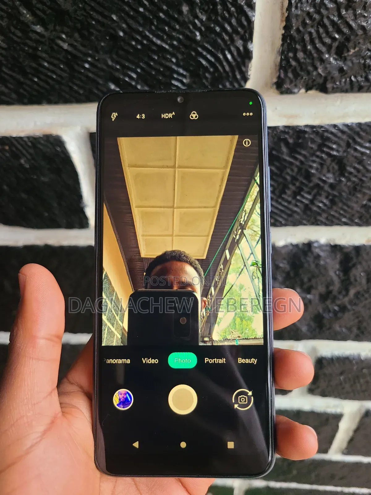 New Mobile Phone 64 GB Gray