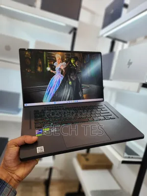 Photo - New Laptop Asus ROG Zephyrus G15 16GB Intel Core I9 SSD 1T
