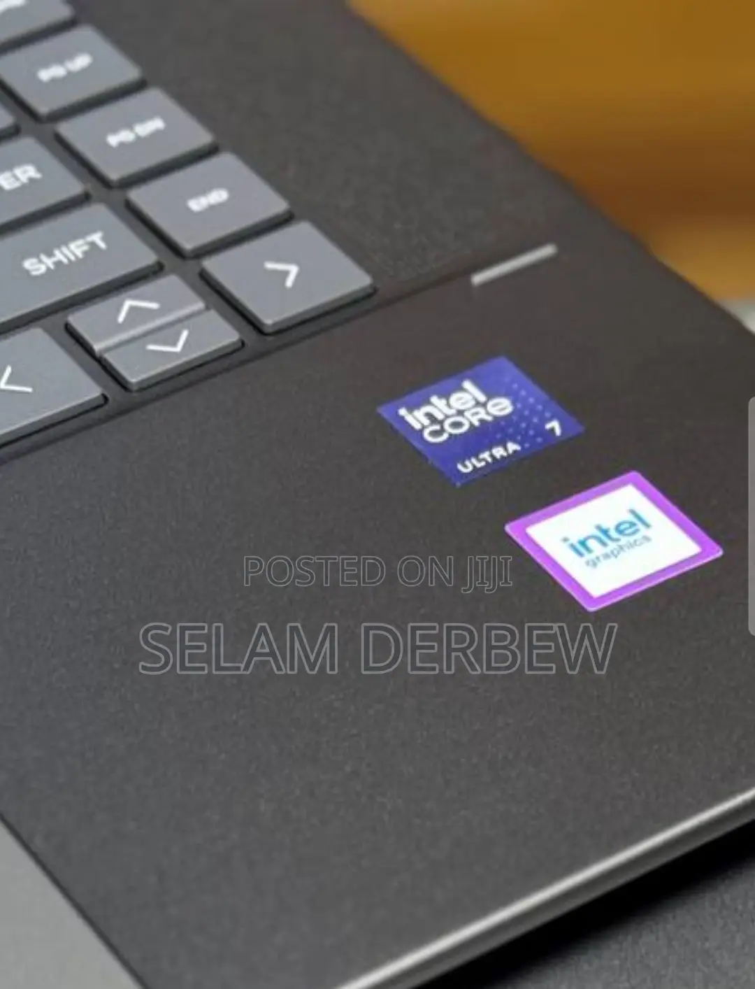 New Laptop HP Envy 15 16GB Intel Core Ultra 7 SSD 512GB