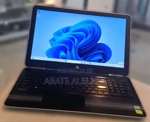 New Laptop HP Pavilion 15 8GB Intel Core I7 HDD+SSD 256GB