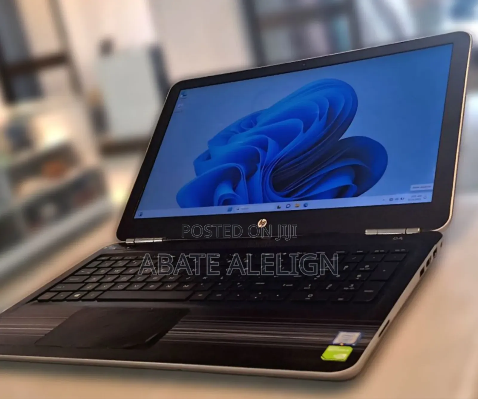 New Laptop HP Pavilion 15 8GB Intel Core I7 HDD+SSD 256GB