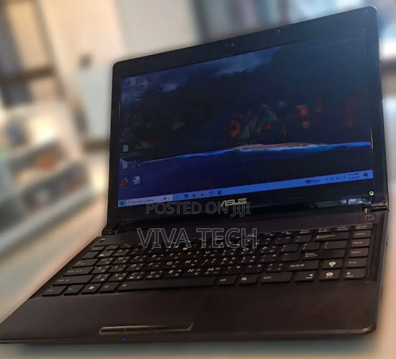 New Laptop HP Pavilion 15 8GB Intel Core I7 HDD+SSD 256GB