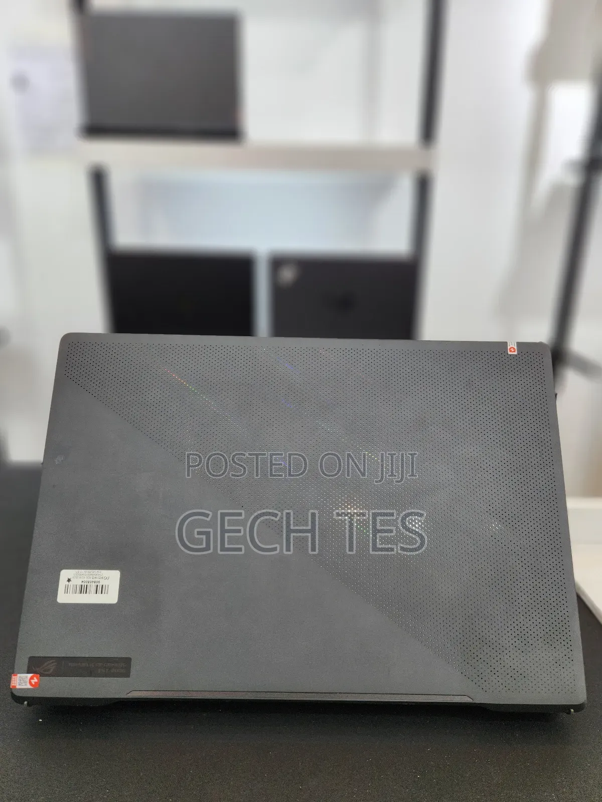 New Laptop Asus ROG Zephyrus G15 16GB Intel Core I9 SSD 1T