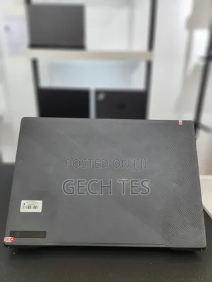 New Laptop Asus ROG Zephyrus G15 16GB Intel Core I9 SSD 1T