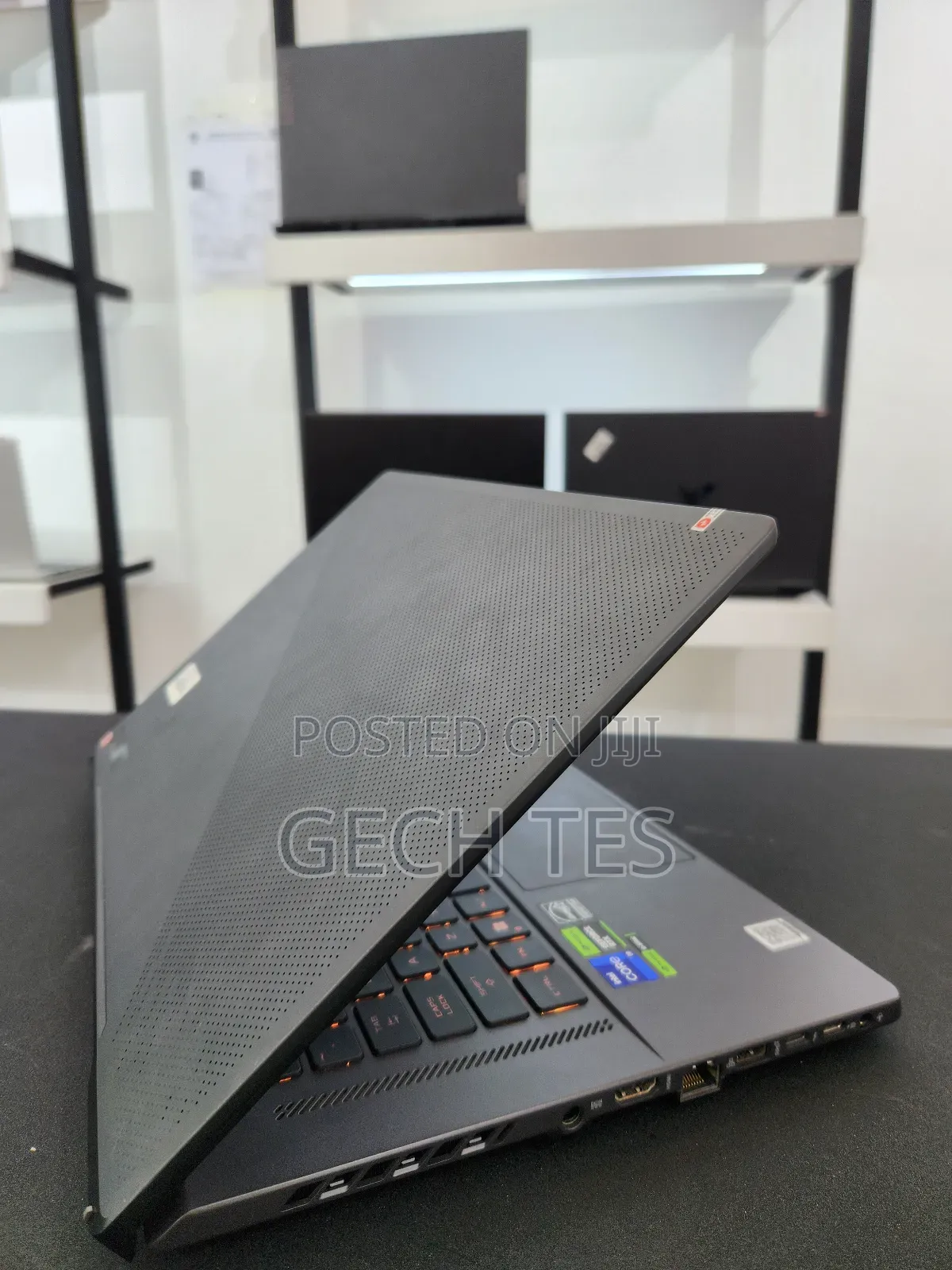 New Laptop Asus ROG Zephyrus G15 16GB Intel Core I9 SSD 1T
