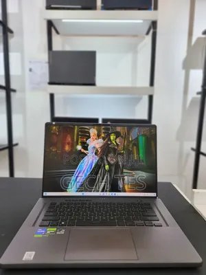 New Laptop Asus ROG Zephyrus G15 16GB Intel Core I9 SSD 1T