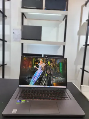 New Laptop Asus ROG Zephyrus G15 16GB Intel Core I9 SSD 1T