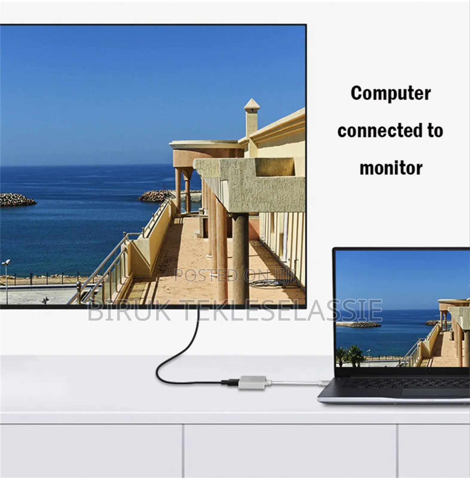 Usb Type C to Hdmi Adapter